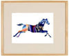 Blue Horse